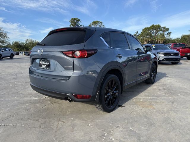 2021 Mazda CX-5 Carbon Edition