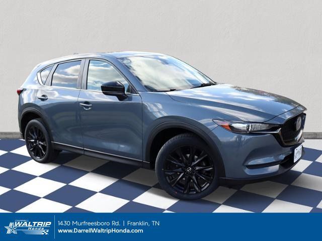 2021 Mazda CX-5 Carbon Edition