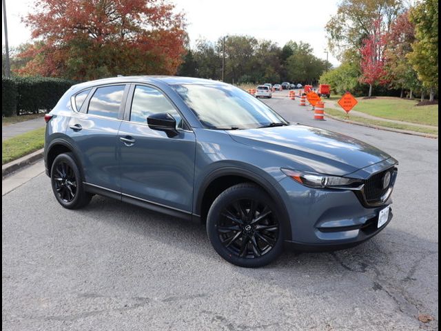 2021 Mazda CX-5 Carbon Edition