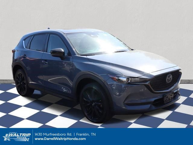 2021 Mazda CX-5 Carbon Edition