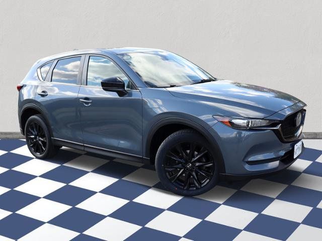 2021 Mazda CX-5 Carbon Edition