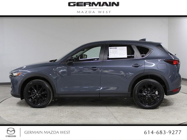 2021 Mazda CX-5 Carbon Edition