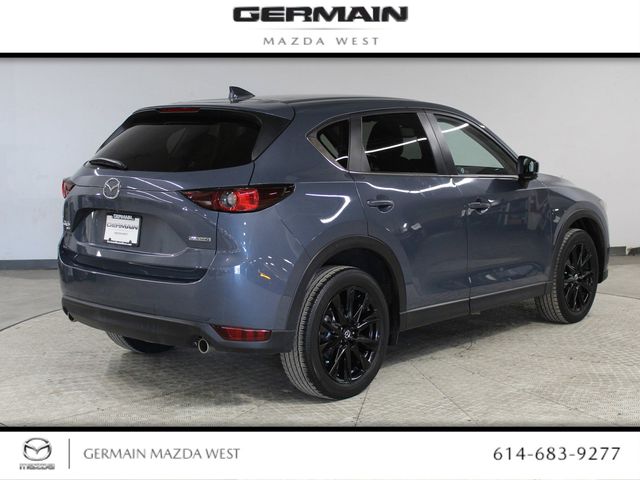 2021 Mazda CX-5 Carbon Edition