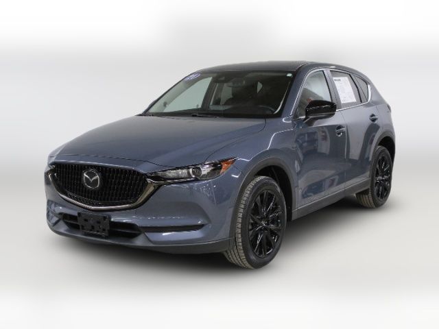 2021 Mazda CX-5 Carbon Edition