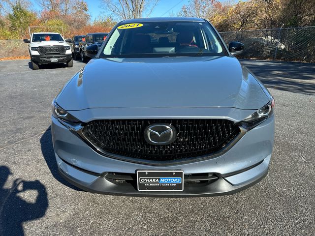 2021 Mazda CX-5 Carbon Edition