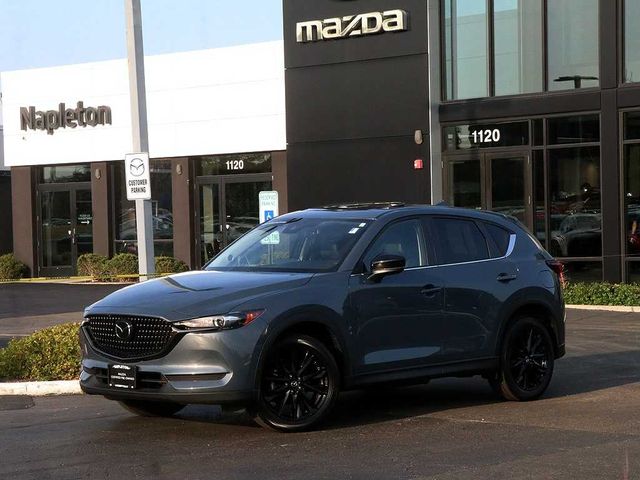 2021 Mazda CX-5 Carbon Edition