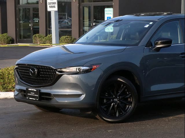 2021 Mazda CX-5 Carbon Edition