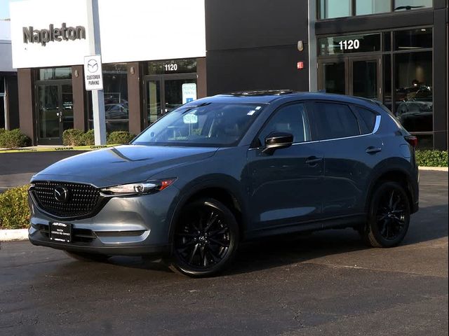 2021 Mazda CX-5 Carbon Edition