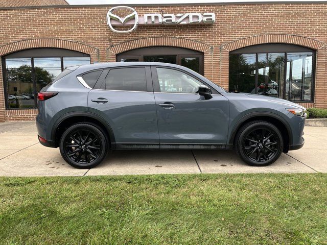 2021 Mazda CX-5 Carbon Edition