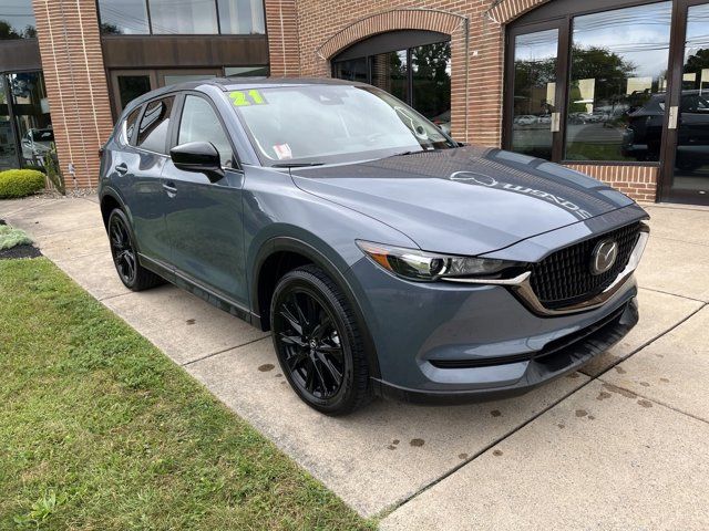 2021 Mazda CX-5 Carbon Edition