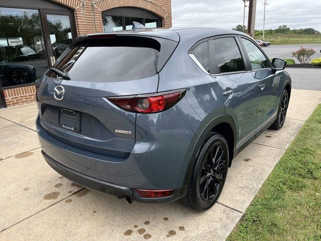 2021 Mazda CX-5 Carbon Edition