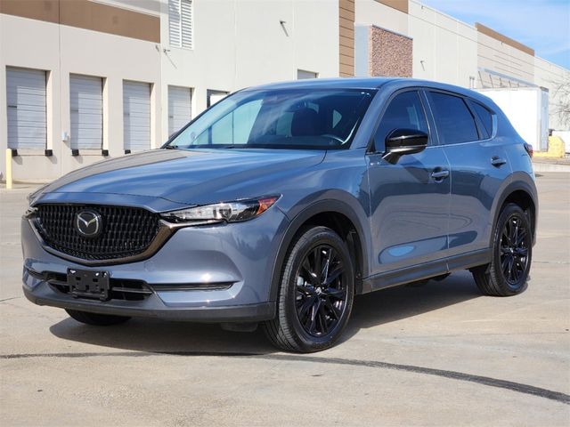 2021 Mazda CX-5 Carbon Edition