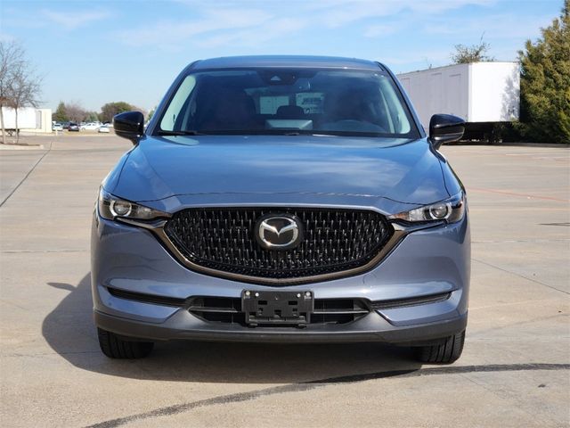 2021 Mazda CX-5 Carbon Edition