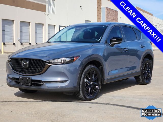 2021 Mazda CX-5 Carbon Edition