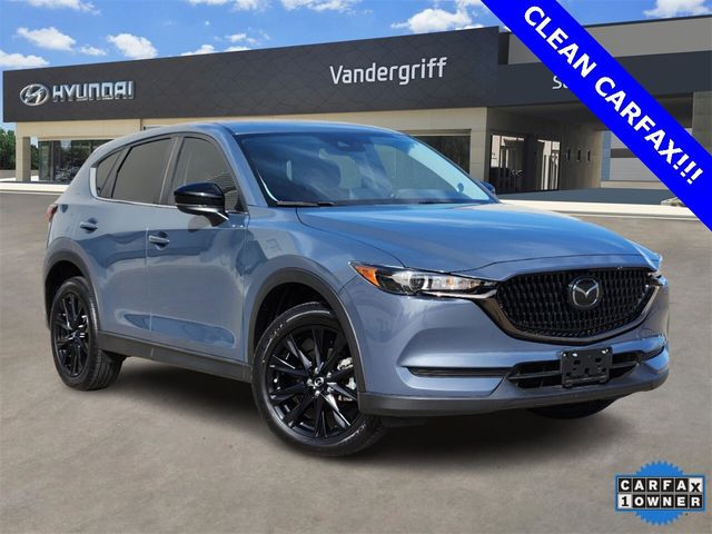 2021 Mazda CX-5 Carbon Edition