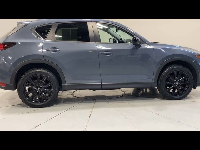 2021 Mazda CX-5 Carbon Edition