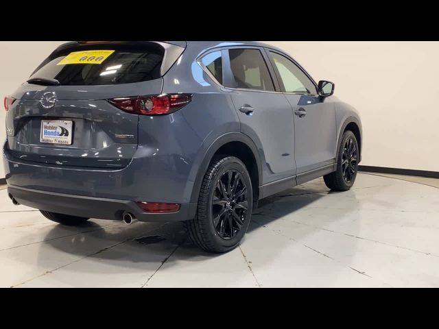 2021 Mazda CX-5 Carbon Edition