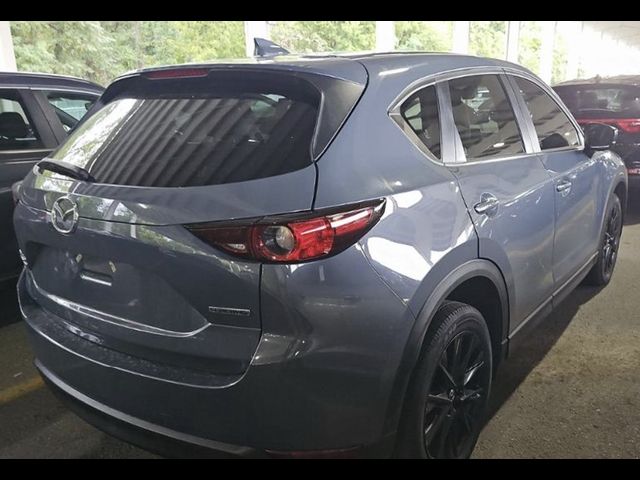 2021 Mazda CX-5 Carbon Edition