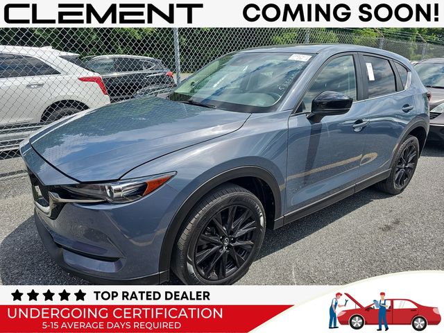 2021 Mazda CX-5 Carbon Edition