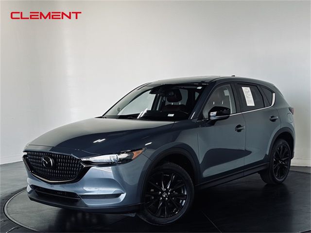 2021 Mazda CX-5 Carbon Edition