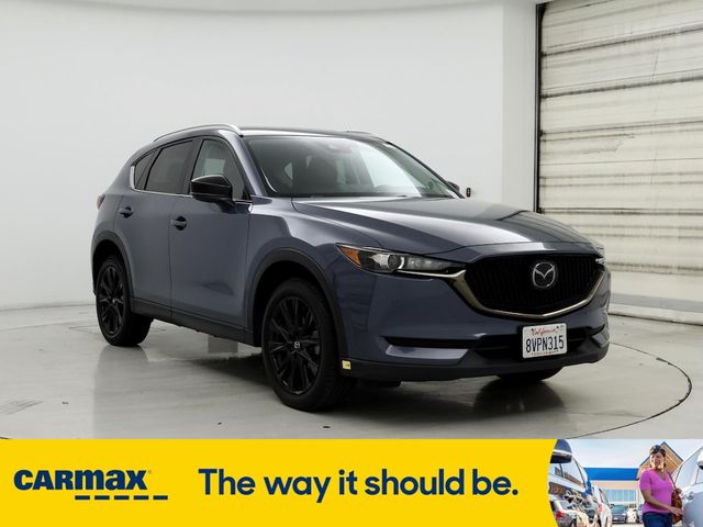 2021 Mazda CX-5 Carbon Edition