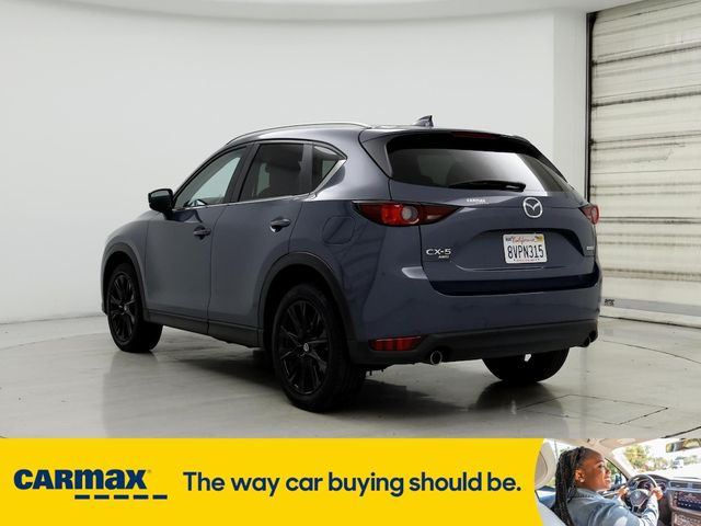 2021 Mazda CX-5 Carbon Edition