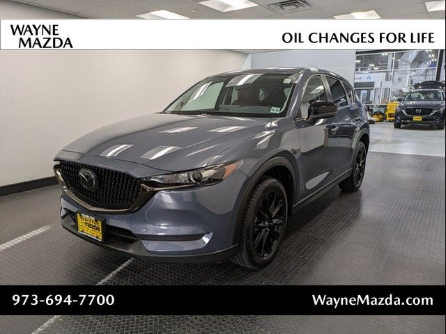 2021 Mazda CX-5 Carbon Edition