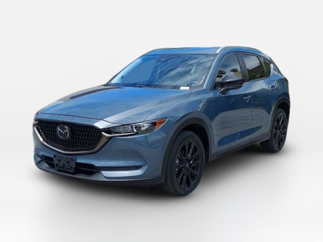 2021 Mazda CX-5 Carbon Edition