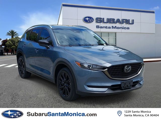 2021 Mazda CX-5 Carbon Edition
