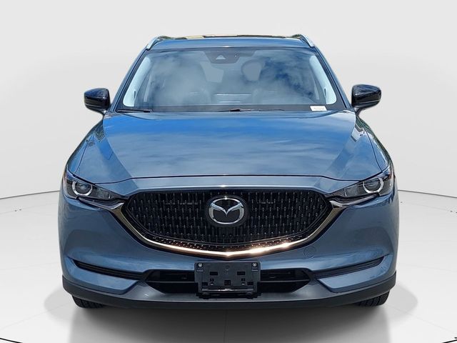 2021 Mazda CX-5 Carbon Edition