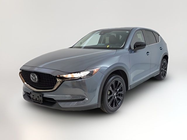 2021 Mazda CX-5 Carbon Edition