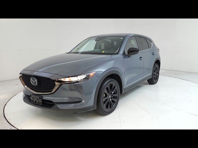 2021 Mazda CX-5 Carbon Edition