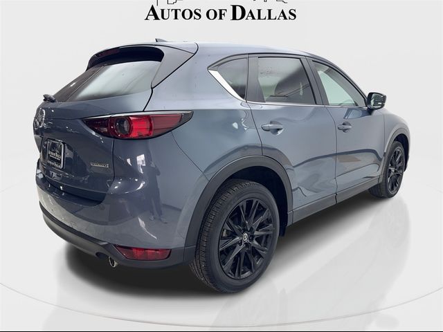 2021 Mazda CX-5 Carbon Edition