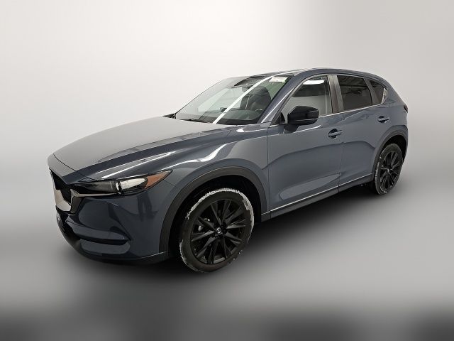 2021 Mazda CX-5 Carbon Edition