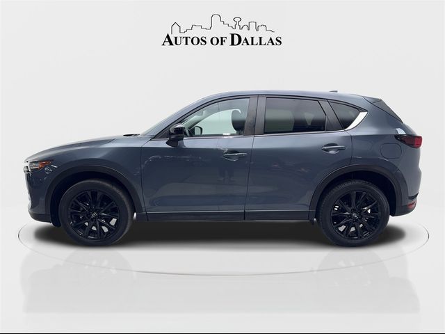 2021 Mazda CX-5 Carbon Edition