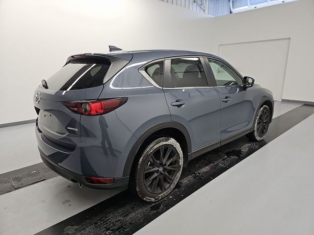 2021 Mazda CX-5 Carbon Edition