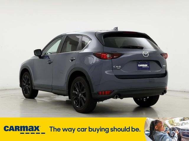 2021 Mazda CX-5 Carbon Edition