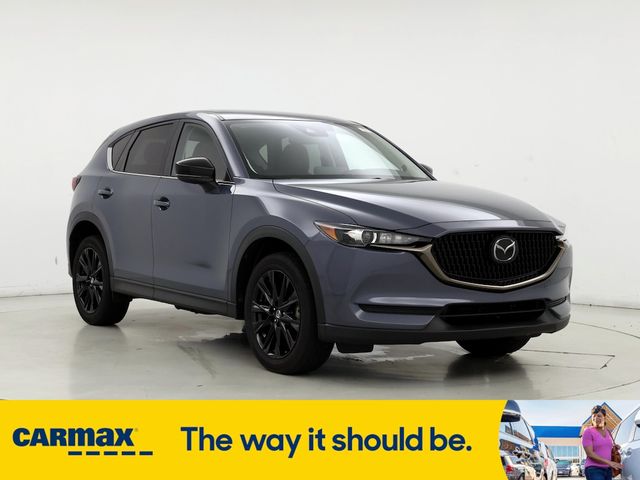 2021 Mazda CX-5 Carbon Edition