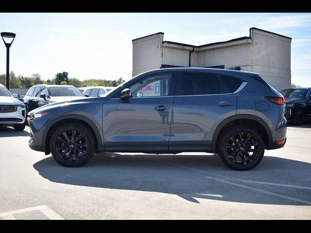 2021 Mazda CX-5 Carbon Edition