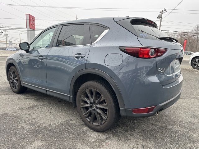 2021 Mazda CX-5 Carbon Edition
