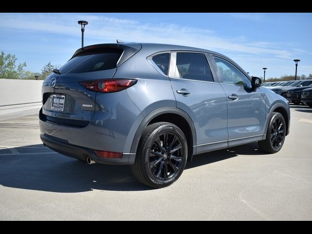 2021 Mazda CX-5 Carbon Edition
