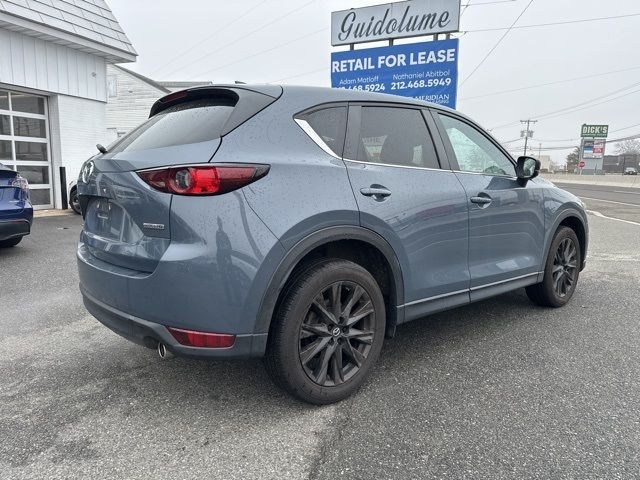 2021 Mazda CX-5 Carbon Edition