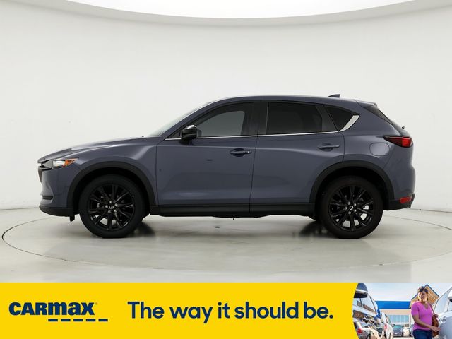 2021 Mazda CX-5 Carbon Edition