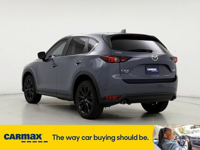 2021 Mazda CX-5 Carbon Edition