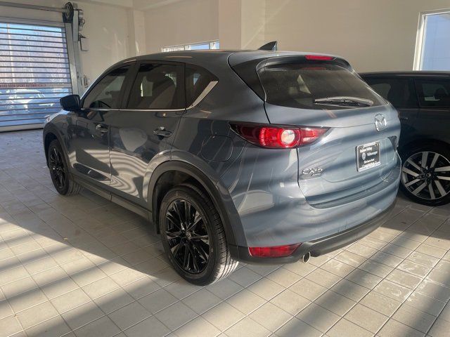 2021 Mazda CX-5 Carbon Edition