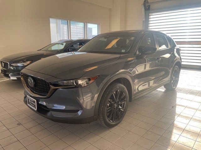 2021 Mazda CX-5 Carbon Edition