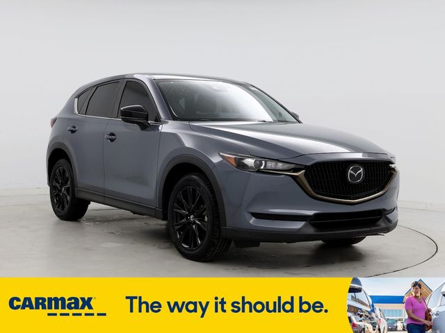 2021 Mazda CX-5 Carbon Edition