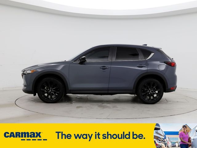 2021 Mazda CX-5 Carbon Edition