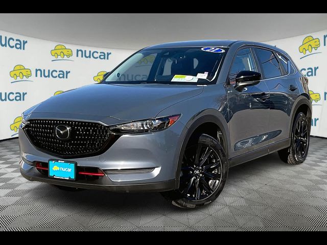 2021 Mazda CX-5 Carbon Edition