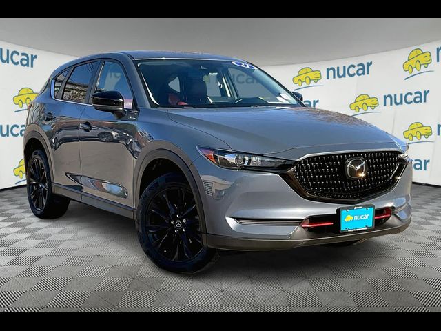 2021 Mazda CX-5 Carbon Edition